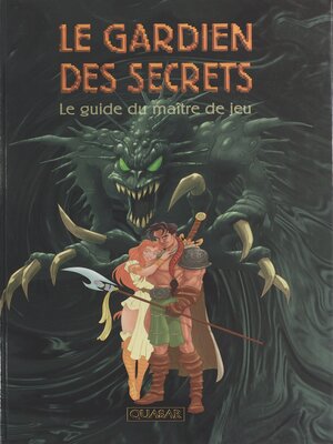 cover image of Le gardien des secrets